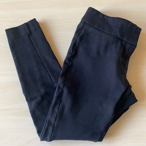 LOFT Julie Ponte Stretch Leggings